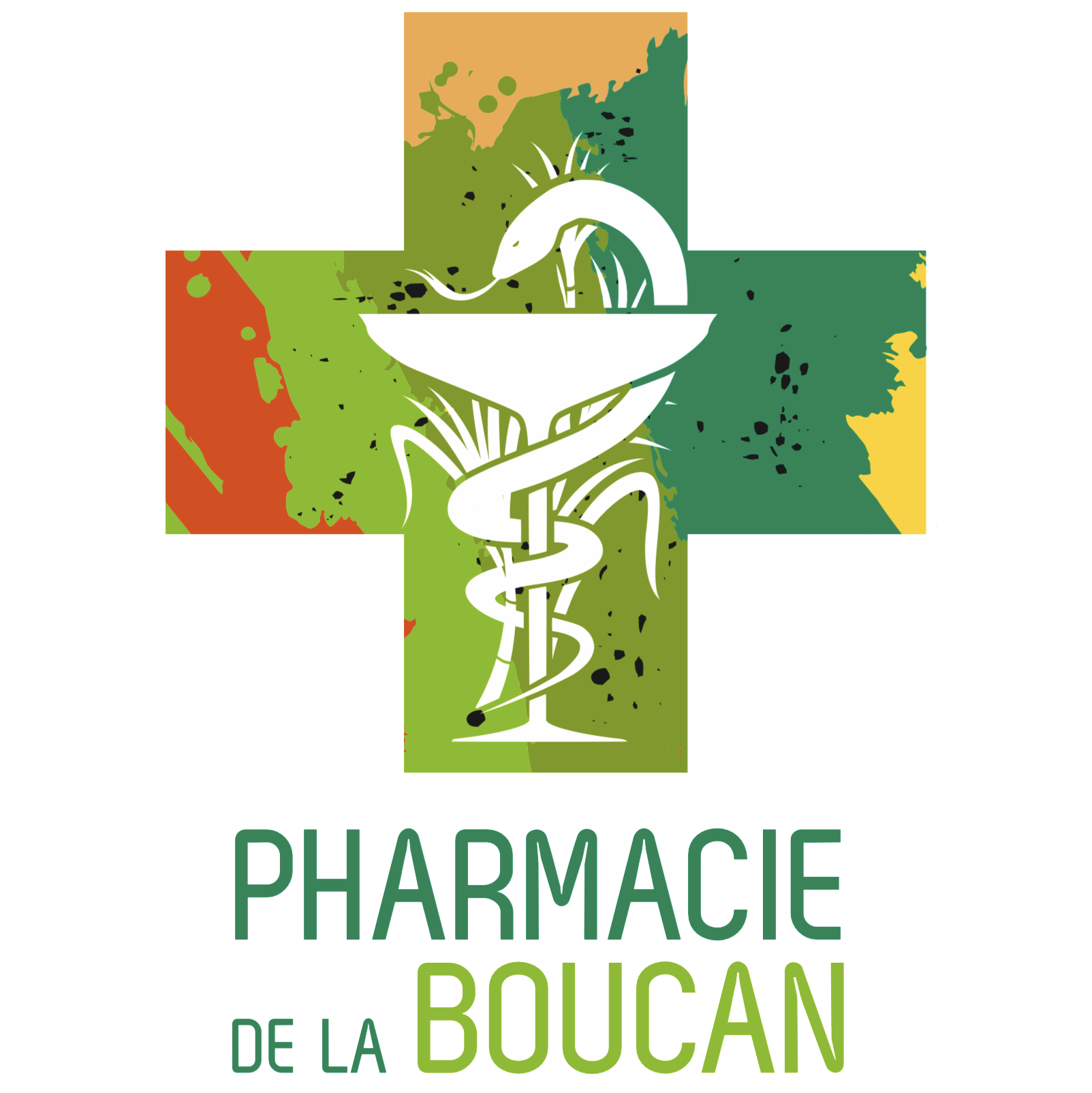Pharmacie de la Boucan, Sainte-Rose, Lamentin